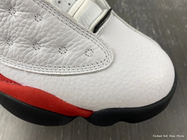 Kick Theory Jordan Retro Chicago OG 13 (2017) 414571-122 0725
